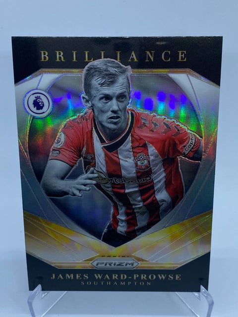 2021-22 PRIZM EPL JAMES WARD PROWSE BRILLANCE #12