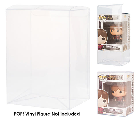 ULTRA PRO Storage Box - Semi-Rigid Figurine (Pop Vinyl) Display