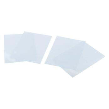 Ultimate Guard Classic Soft Sleeves Standard Size Transparent (100)