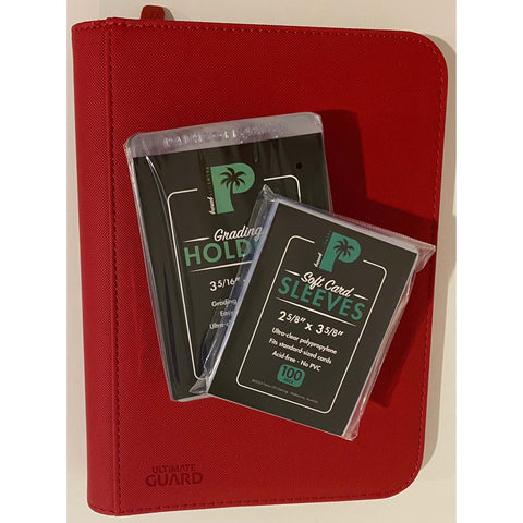 Collector Starter Bundle